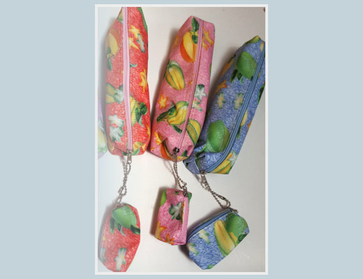 Estuches diseños